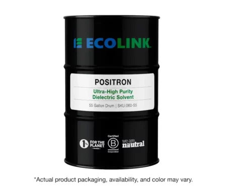 Positron 55 Gallon   Ultra High Purity Dielectric Solvent