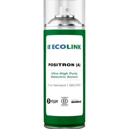 Positron 16 Oz Aerosol - Ultra High Purity Dielectric Solvent