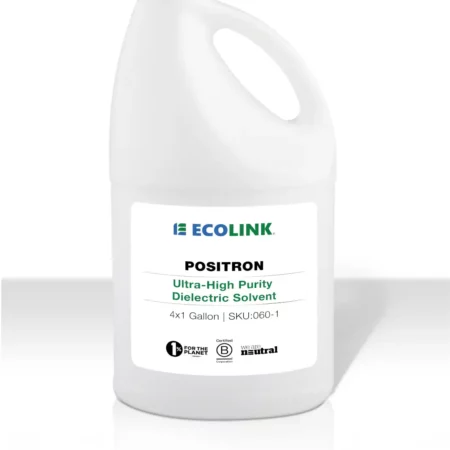 Positron 4x1 Gallon - Ultra High Purity Dielectric Solvent