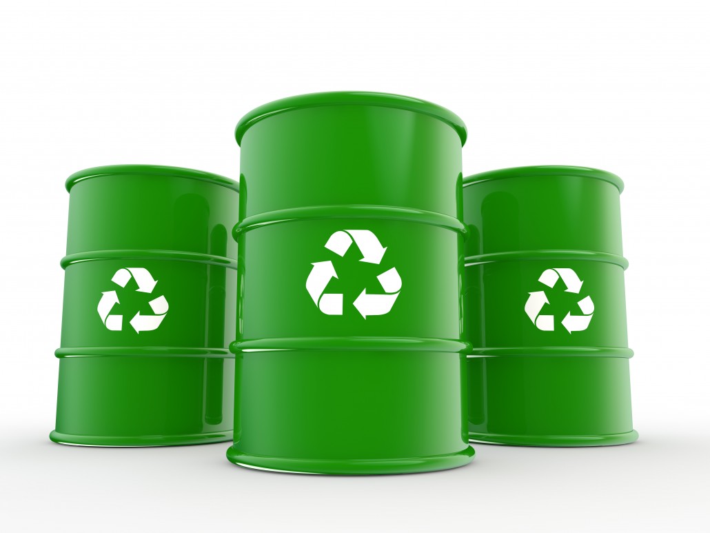 Solvent Disposal - Solvent Waste Recycling Services