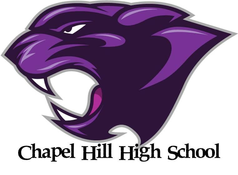 Chapel Hill High School – Representing Tertiary Butyl Acetate! Go Panthers!