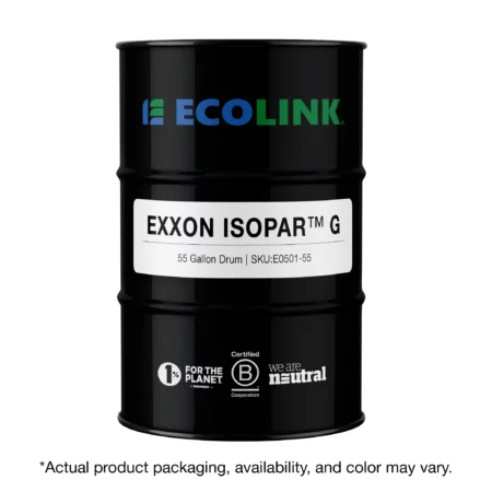 Exxon Isopar™ G   55 Gallon Drum