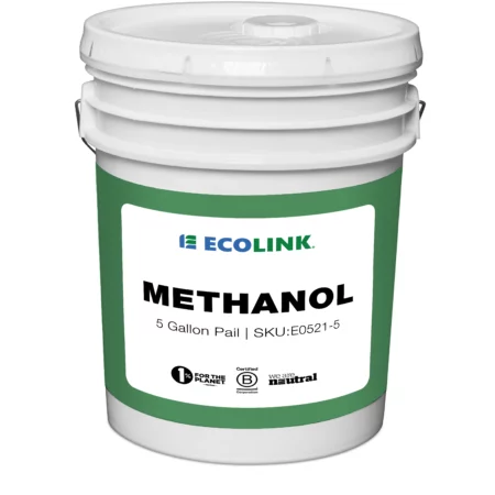 Methanol - 5 Gallon Pail