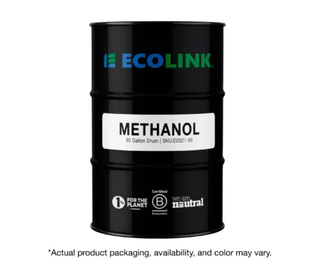 Methanol   55 Gallon Drum
