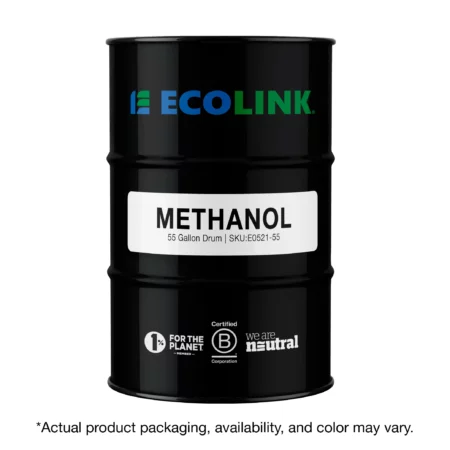 Methanol - 55 Gallon Drum