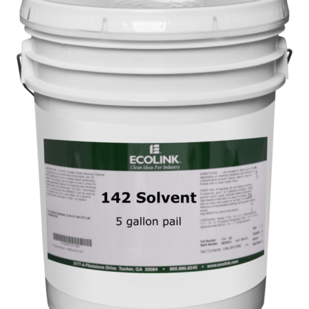 142 Solvent - 5 gallon pail