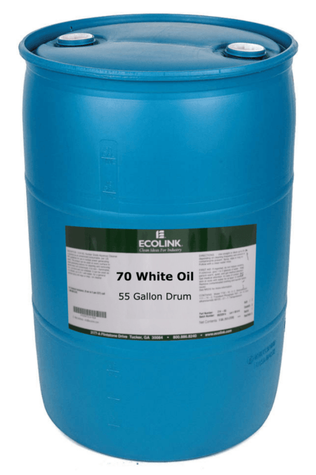 70 White Oil