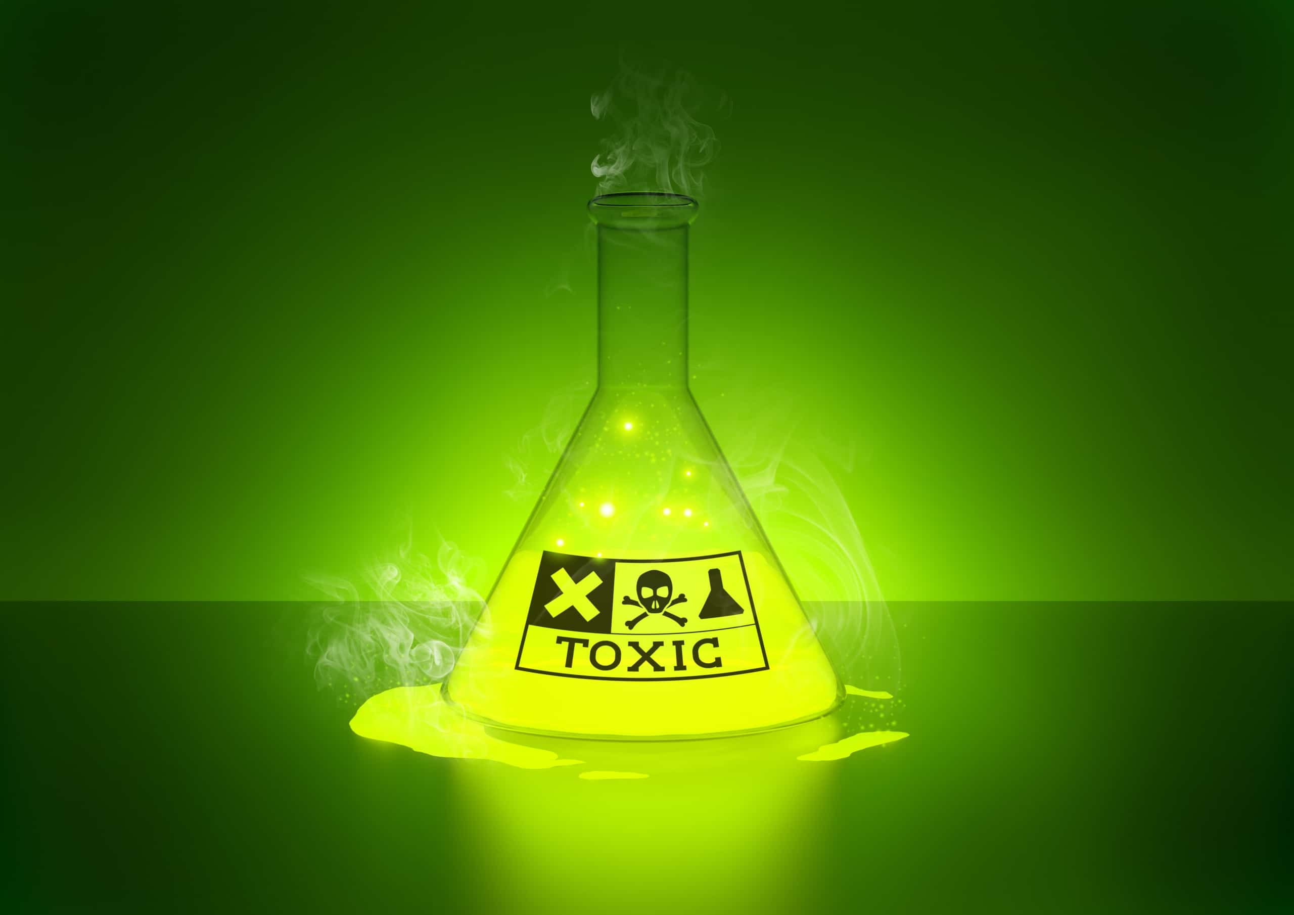 Solvent Update: 1-bromopropane Added to NTP