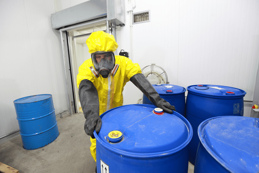 Parts Washer Solvents - Health & Safety Risks