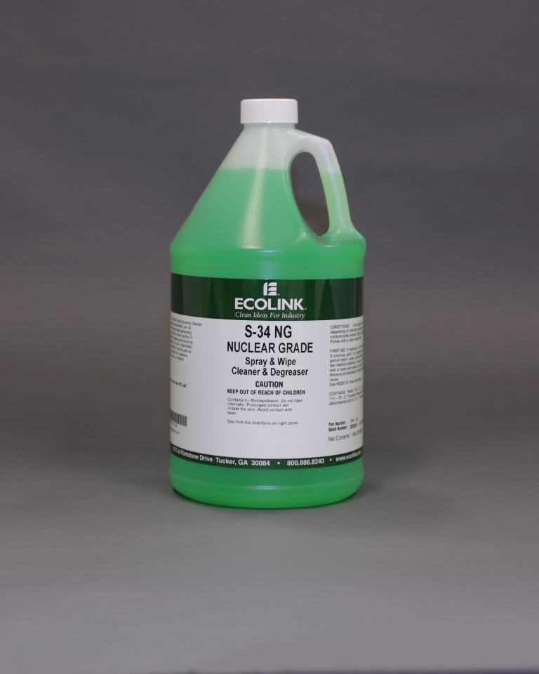 Advantage Chemicals 1 gallon / 128 oz. Ready-to-Use Glass Cleaner - 4/Case
