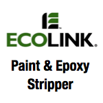 Paint & Epoxy Stripper