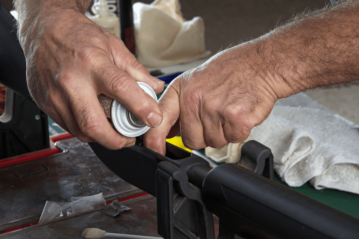 Gun Shop Parts Solvents: Properties for Perfect Gun Cleaning