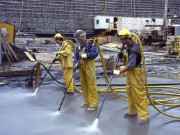 industrial chemical cleaning