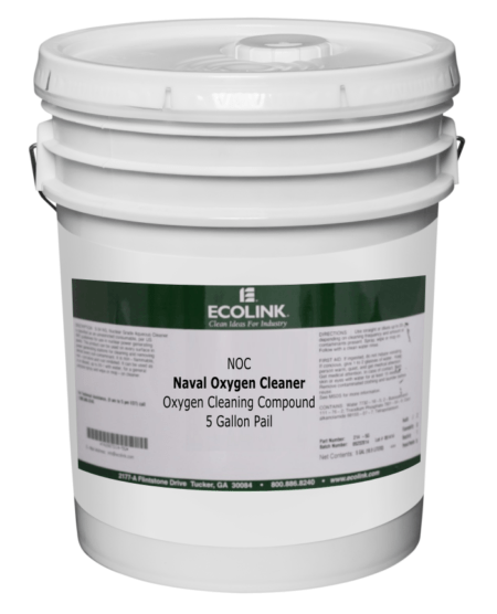 noc naval oxygen cleaner - 5 gallon pail