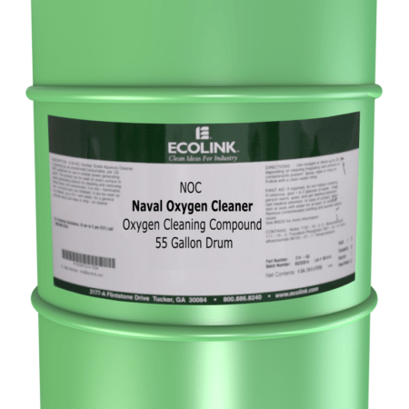 noc naval oxygen cleaner - 55 gallon drum