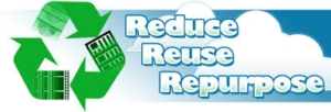 reduce reuse repurpose