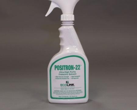 POSITRON 22 - 22oz Trigger Spray - Case of 12