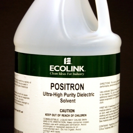 POSITRON - 4 x 1 Gallon Case