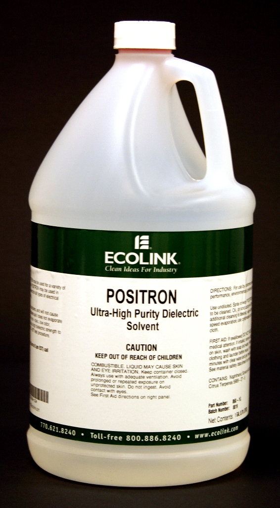POSITRON - 4 x 1 Gallon Case