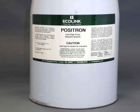 POSITRON - 5 Gallon Pail 1
