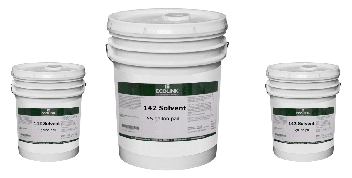 Ecolink LPA 142 Solvent In Stock