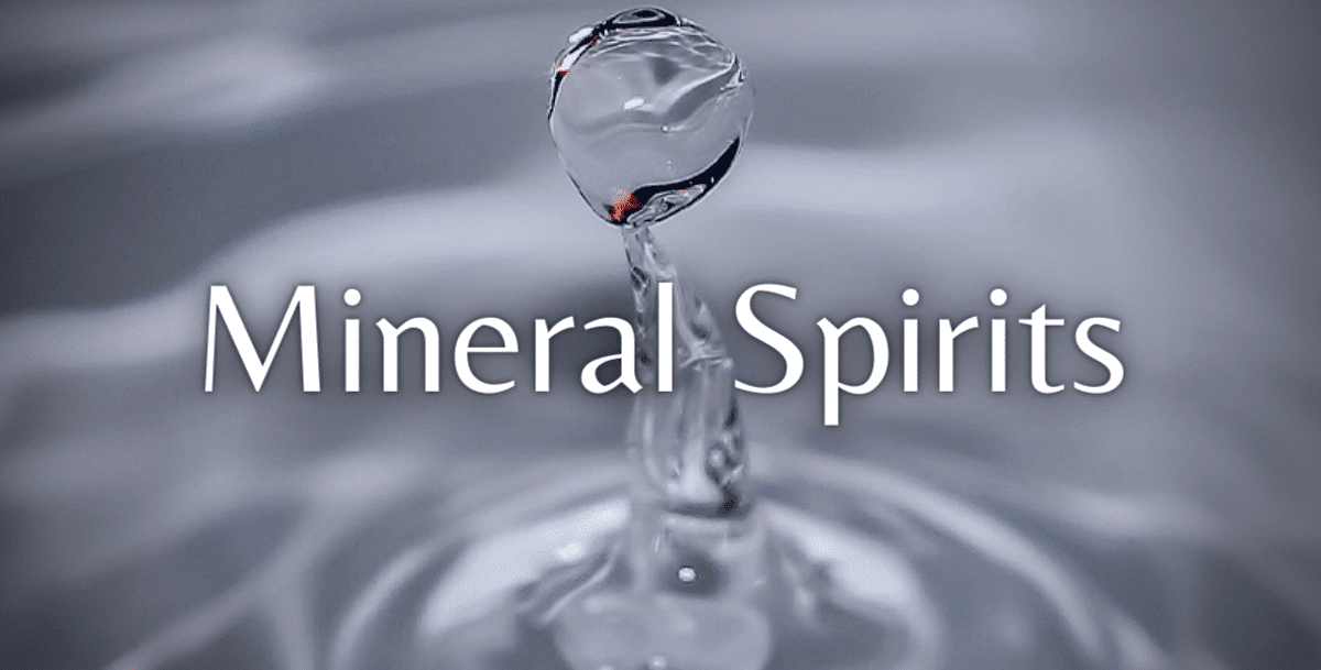 Reliable Mineral Spirits Supplier