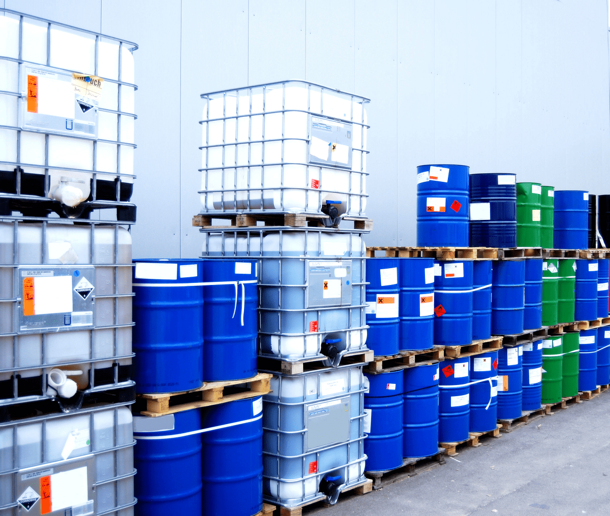 Buying Bulk Chemicals Online