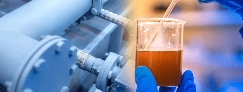 The Process of Liquid Liquid Extraction