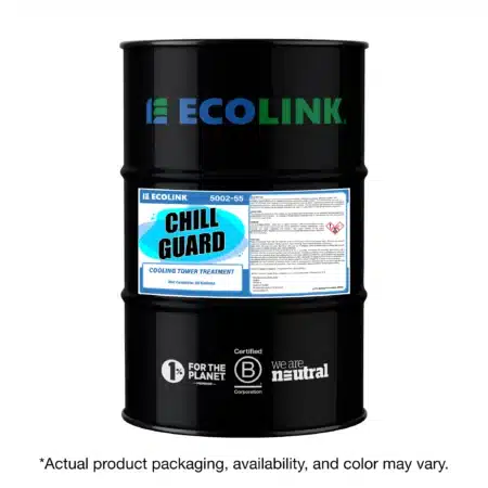 Chill Guard- 55 Gallon Drum
