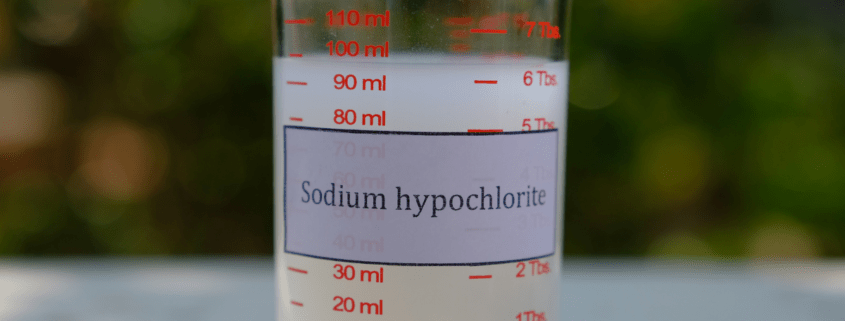 Sodium Hypochlorite Uses
