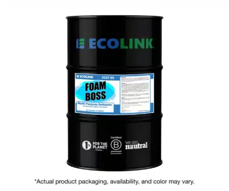Foam Boss   55 gallon