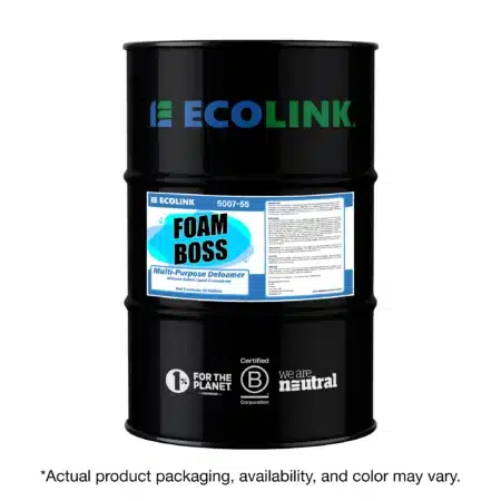 Foam Boss - 55 gallon