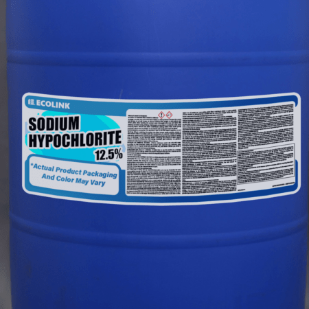 Sodium Hypochlorite - Bleach Disinfectant
