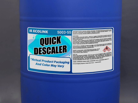Quick Descaler Water Descaler