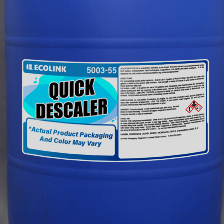 Quick Descaler Water Descaler