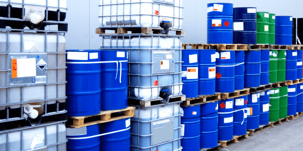 Bulk Chemical Suppliers - Bulk Commodity Chemicals
