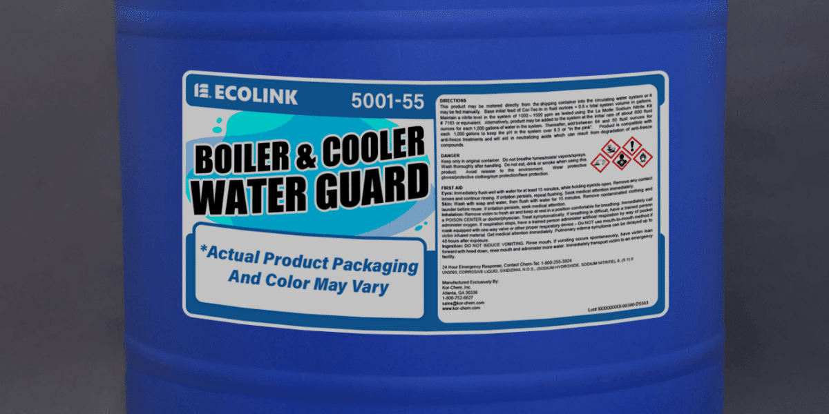 Cooling Tower Water Treatments