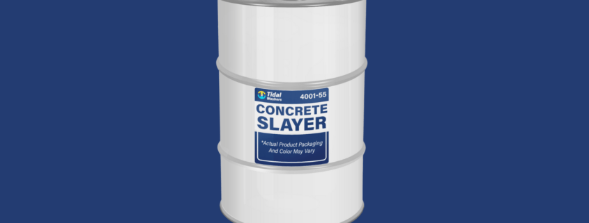 Concrete Slayer