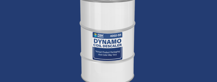 Dynamo Coil Descaler