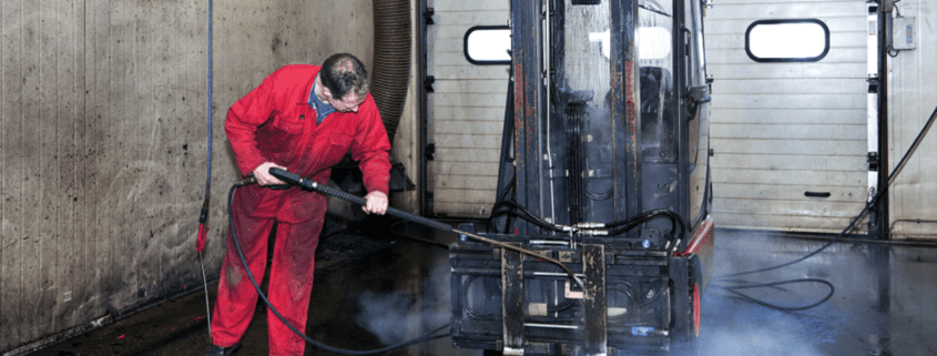 are there special pressure washing chemicals