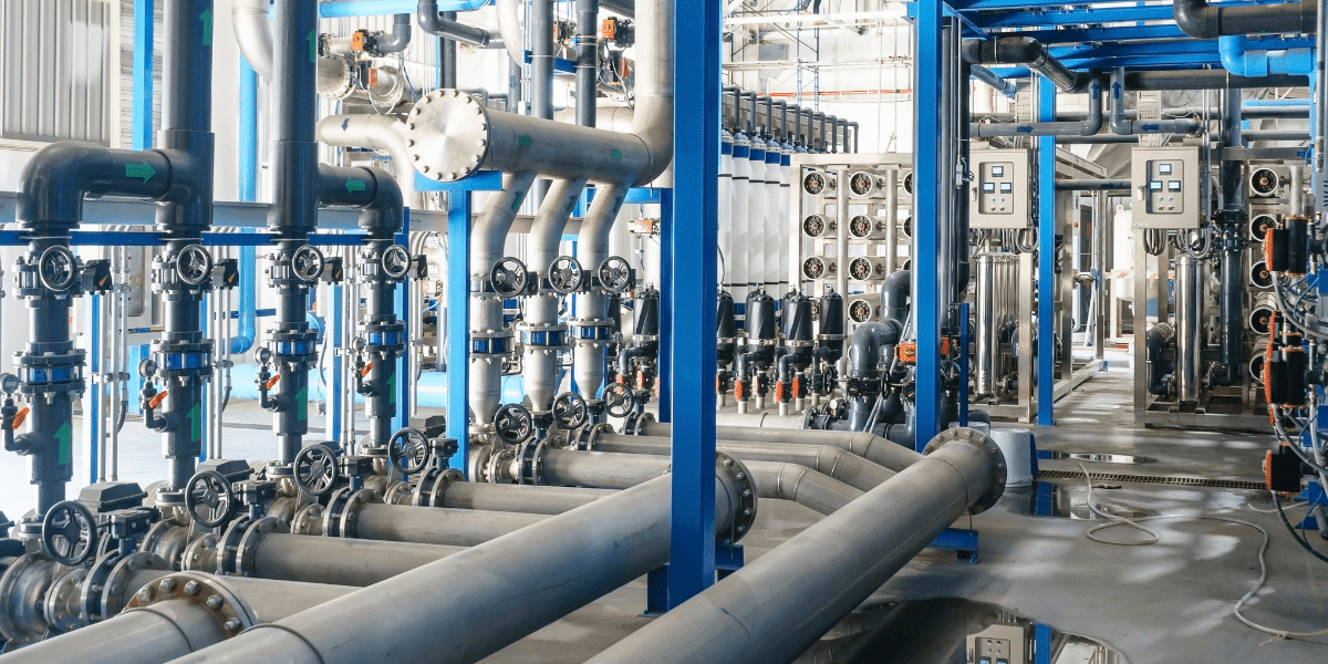 Cooling Water Treatment Chemicals