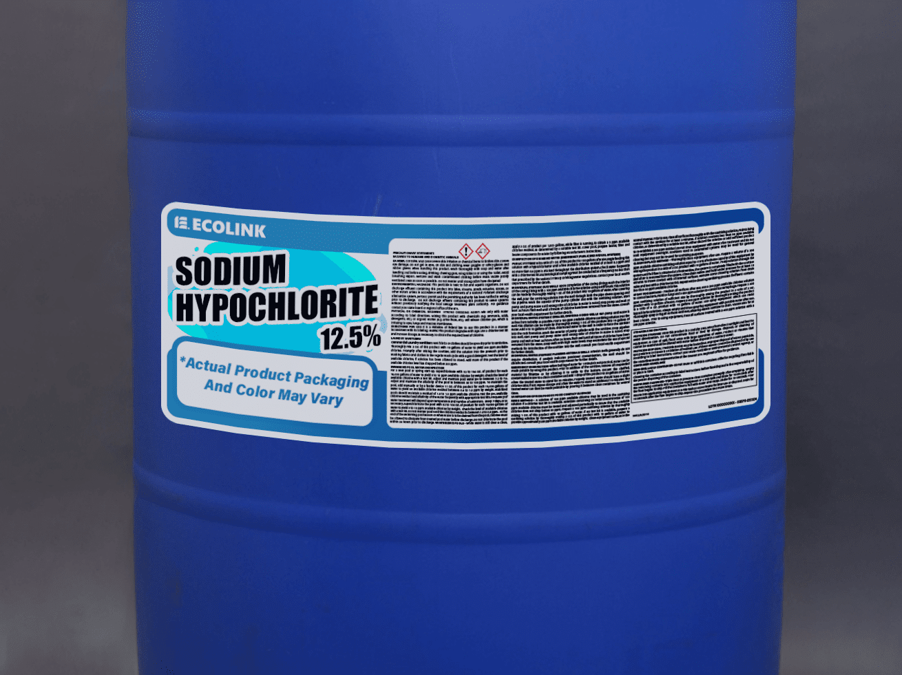 Sodium Hypochlorite Disinfectant 