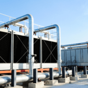 water treatment for cooling tower