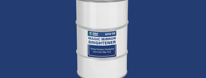 Magic Mirror Brightener