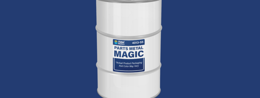Parts Metal Magic