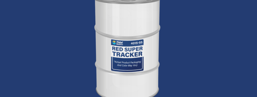 red super tracker