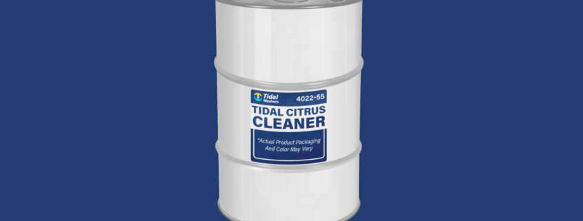 tidal citrus cleaner