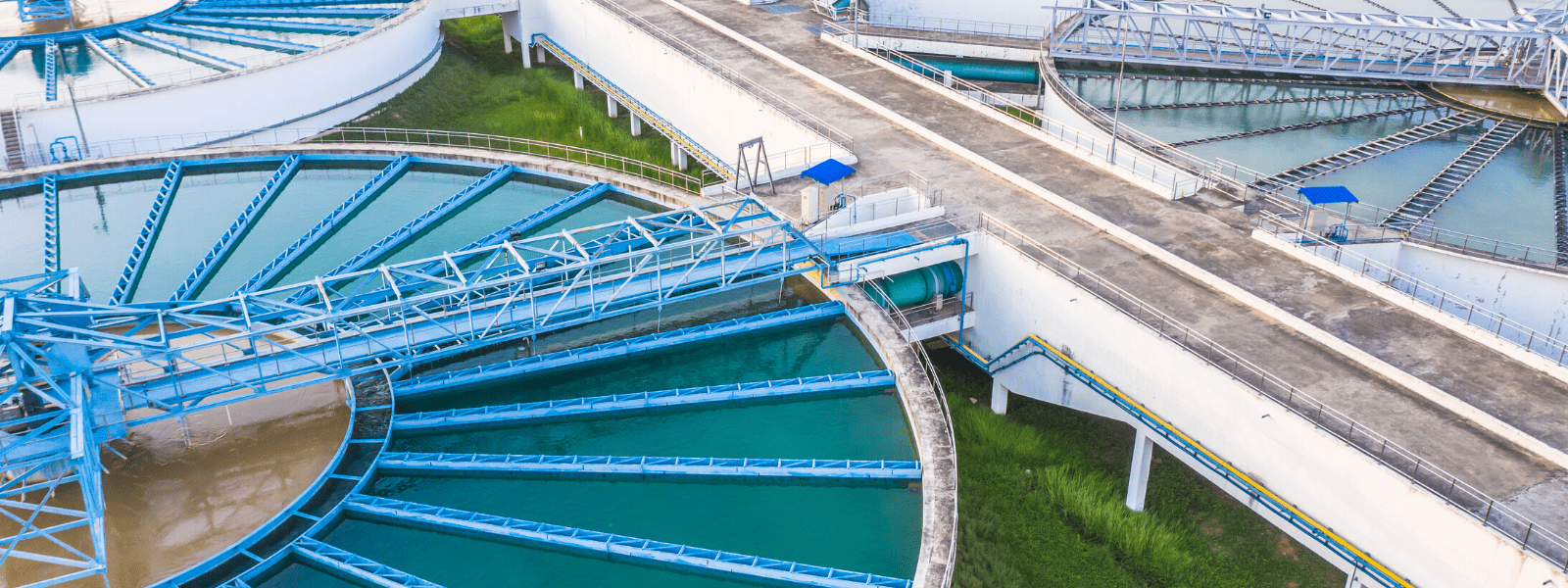 chemical treatment of wastewater