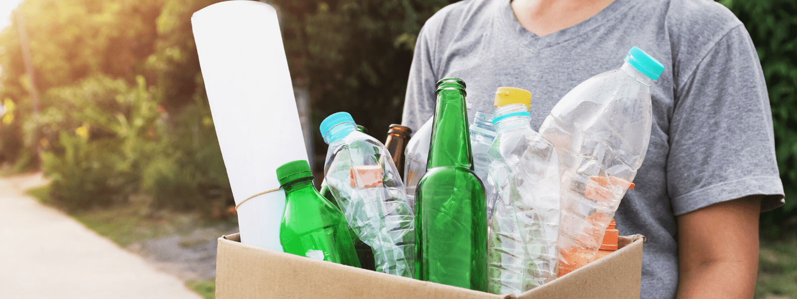 The History of Recycling