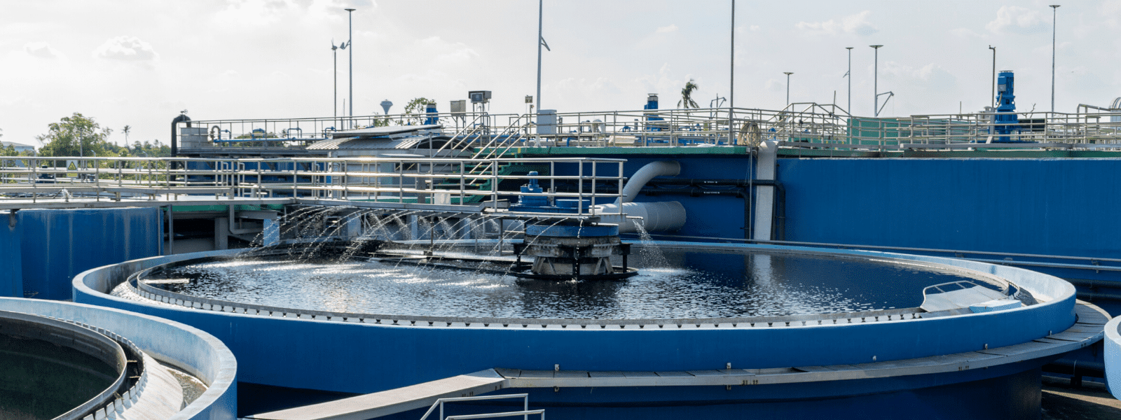 What are the 4 Steps of Water Treatment